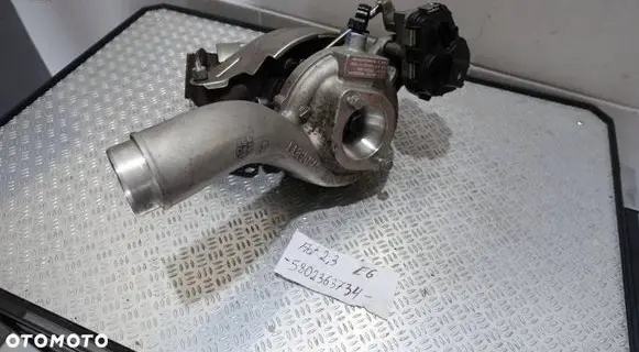 Fiat Ducato Turbo 5802363734