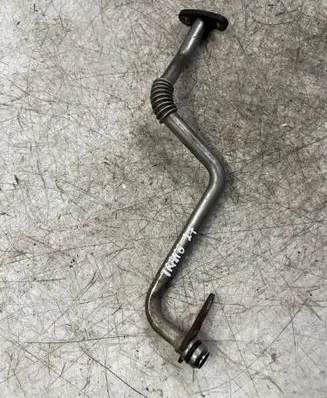 Turbo turbocharger oiling pipe/hose