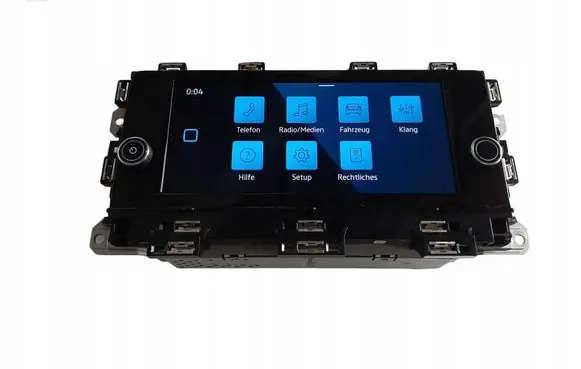 Volkswagen Golf VIII Screen/display/small screen 5H0035869
