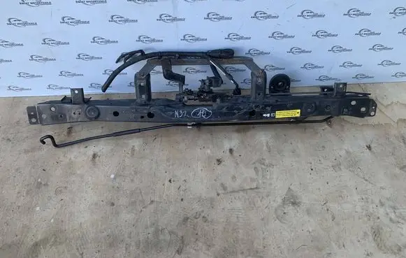 Nissan Juke I F15 Radiator support slam panel
