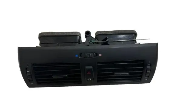 BMW X3 E83 Dash center air vent grill 3400074