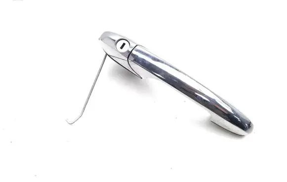 Front door exterior handle