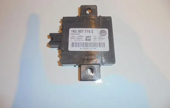Audi A3 S3 8L Other control units/modules 1K0907719C