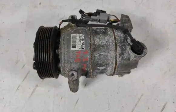 Renault Scenic IV - Grand scenic IV Air conditioning (A/C) compressor (pump) 926001268R 0881006704