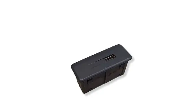 Opel Vivaro USB socket connector 93452333 DQ14915455