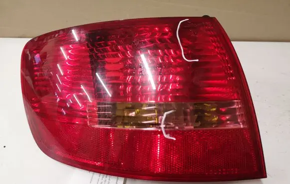 Audi A6 S6 C6 4F Rear/tail lights 4F9945095 89037745 89034302