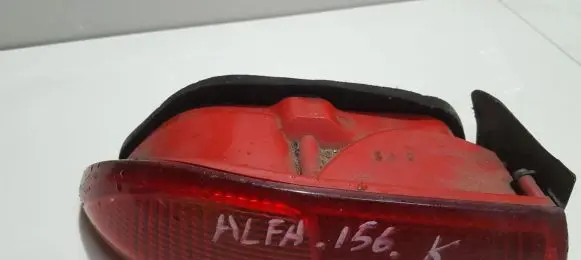 Alfa Romeo 156 Rear/tail lights