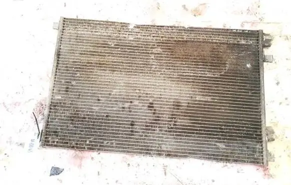 Renault Scenic II - Grand scenic II A/C cooling radiator (condenser)