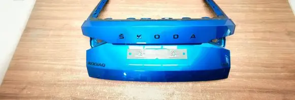 Skoda Kodiaq Tailgate/trunk/boot lid 565827159