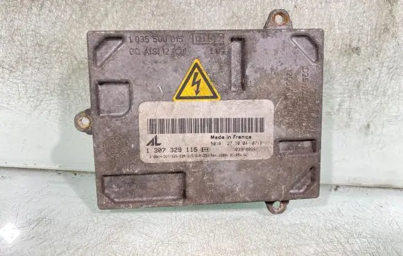 Audi A4 S4 B7 8E 8H Xenon control unit/module 1307329115 5018 1039f00991