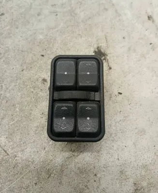 Opel Zafira A Electric window control switch 13363401 90561086 290101