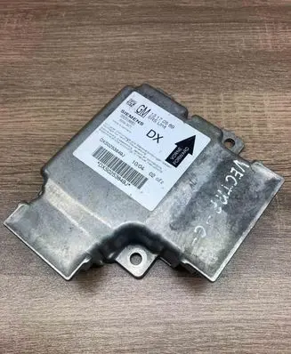 Opel Vectra C Airbag control unit/module 13170589 5WK43471 DXUSED