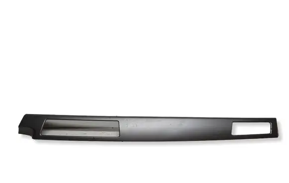 BMW 5 E60 E61 Dashboard glove box trim 7129233