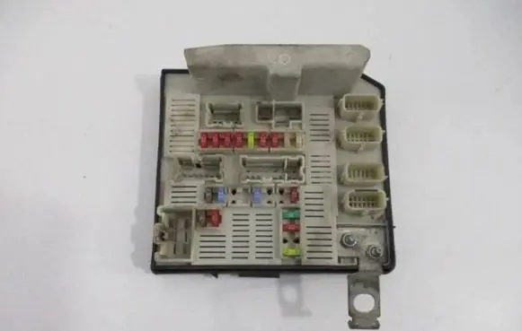 Renault Scenic II - Grand scenic II Comfort/convenience module 8200481863