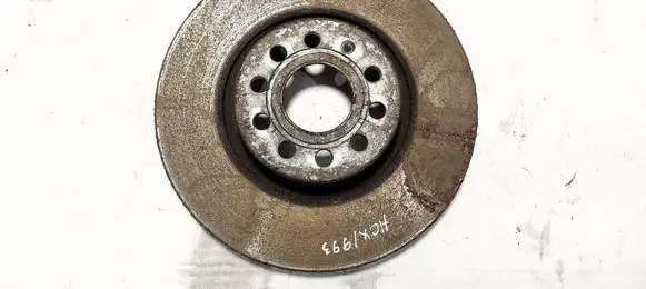 Skoda Superb B8 (3V) Front brake disc 
