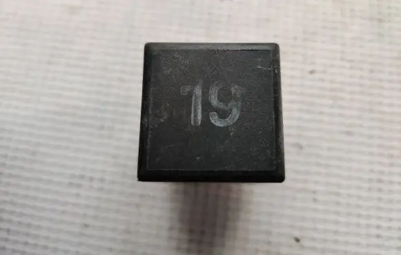 Audi A4 S4 B5 8D Other relay 191955531 72WV006
