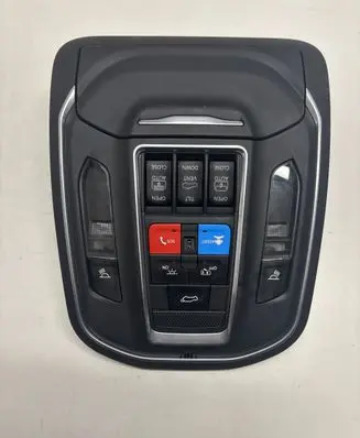 Jeep Grand Cherokee WL Sunroof switch 6PQ741X7AG 6184333