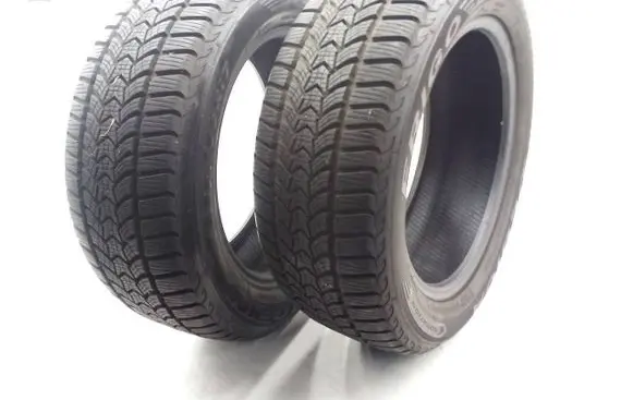 Opel Astra H R17 winter tire