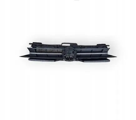Volkswagen Polo VI Front bumper upper radiator grill 2G0853651L