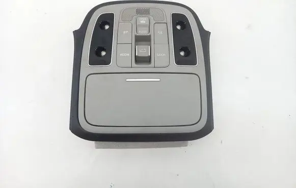 KIA Soul Headlining lighting console trim brak