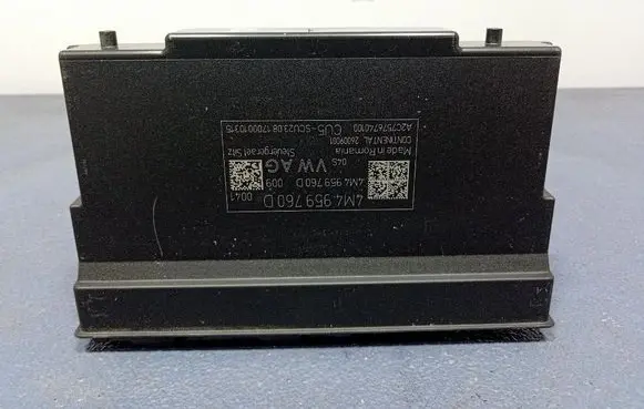 Other control units/modules