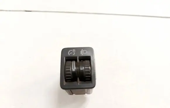 Volkswagen PASSAT B6 Headlight level height control switch 3C0941333A
