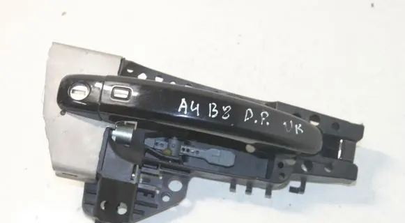 Audi A4 S4 B8 8K Front door lock 8J2837016C