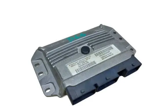 Peugeot 407 Suspension control unit/module 9653388480