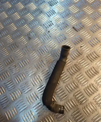 Mercedes-Benz C W204 Coolant pipe/hose A6462011082