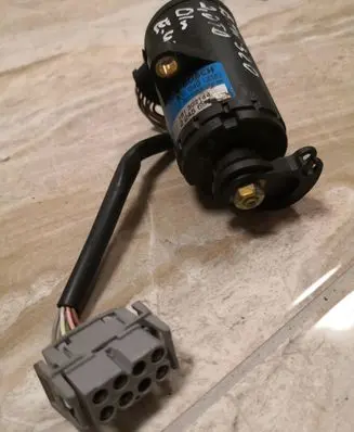 BMW 3 E46 Accelerator pedal position sensor 0205001040