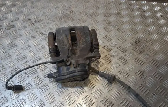 Audi A8 S8 D4 4H Rear brake caliper 32337647C GN038