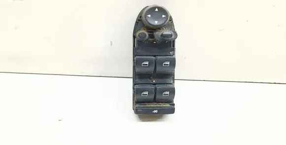 BMW 5 E60 E61 Electric window control switch 9122111