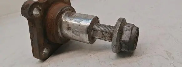 Ford Transit Custom Rear wheel bearing hub 