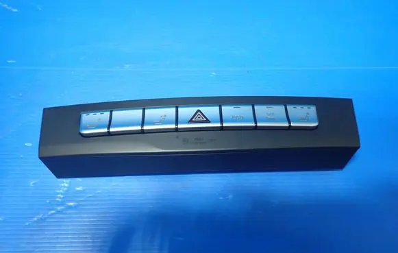 Mercedes-Benz E A207 Seat heating switch A2129052401 03469112100