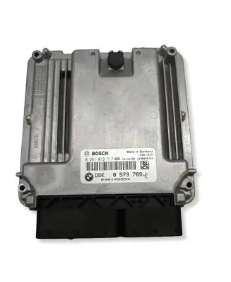 BMW X5 F15 Engine control unit/module 8573789 0281019717 1039S64752