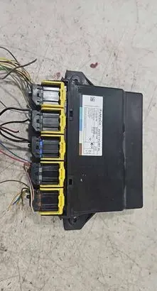 Ford Focus Comfort/convenience module AV6N19G481AL 5WK49778M