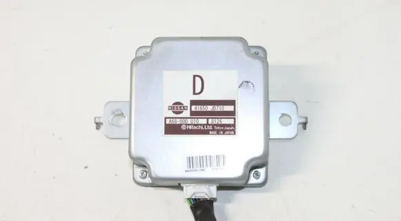 Nissan Qashqai Gearbox control unit/module 41650JD710