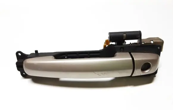 Front door exterior handle