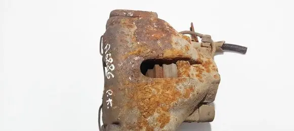 Volkswagen PASSAT B5 Front brake caliper