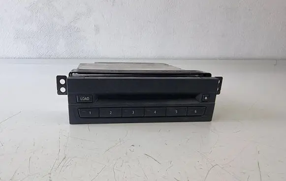 BMW X5 E70 CD/DVD changer 9125237