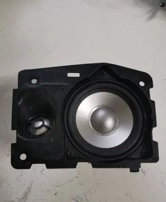 BMW 7 E65 E66 Parcel shelf speaker 9147003 00808B0061 73866112