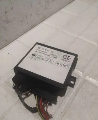 Opel Zafira A Comfort/convenience module 90560112 9330065187