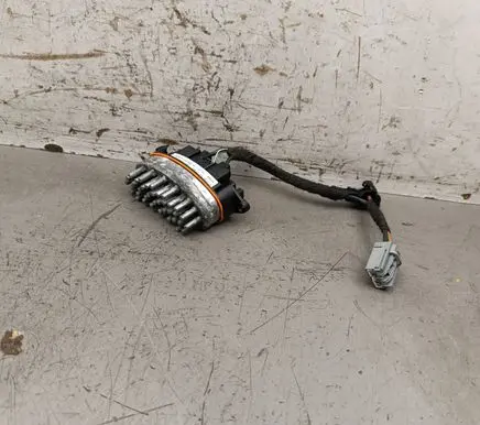 Ford Mondeo Mk III Heater blower motor/fan resistor C140010463 0220164 3S7H19E624AB