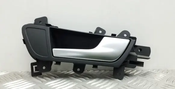 Audi A4 S4 B8 8K Rear door interior handle trim 8K0839020