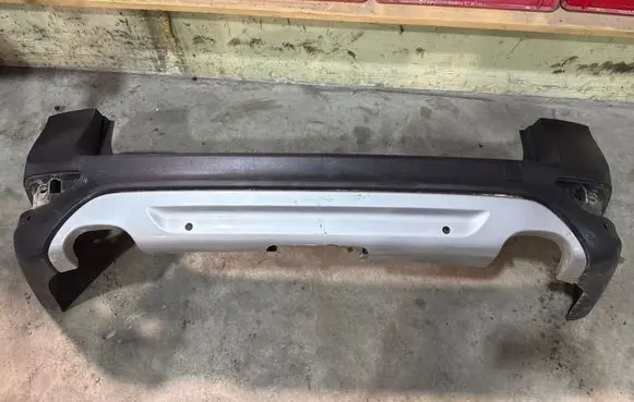 Volvo XC70 Rear bumper 30678710 31213736