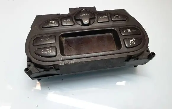 Citroen Xsara Picasso Climate control unit 96314105ZR 9140010369 6454301