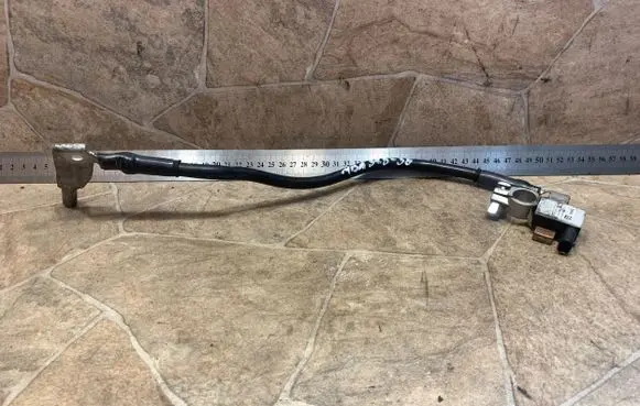BMW 2 F45 Negative earth cable (battery) 9346566