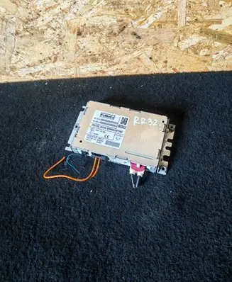 Land Rover Range Rover Sport L320 HiFi Audio sound control unit AH4219C032AE