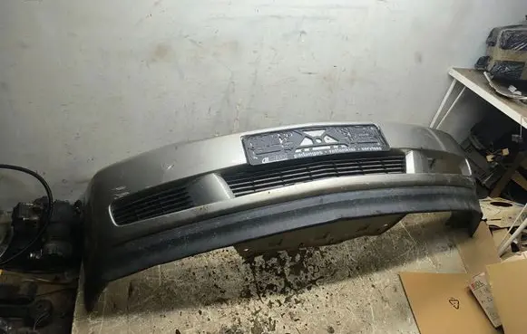 Opel Vectra C Front bumper 