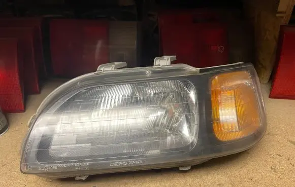 Honda Civic Headlight/headlamp 2171122 2171122L